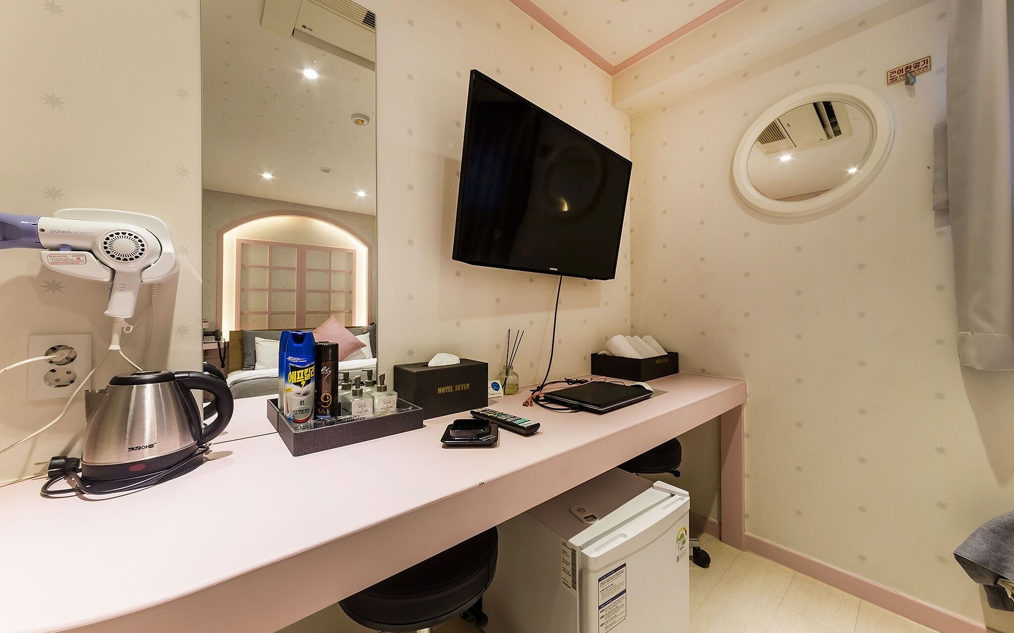 Incheon Seven Hotel