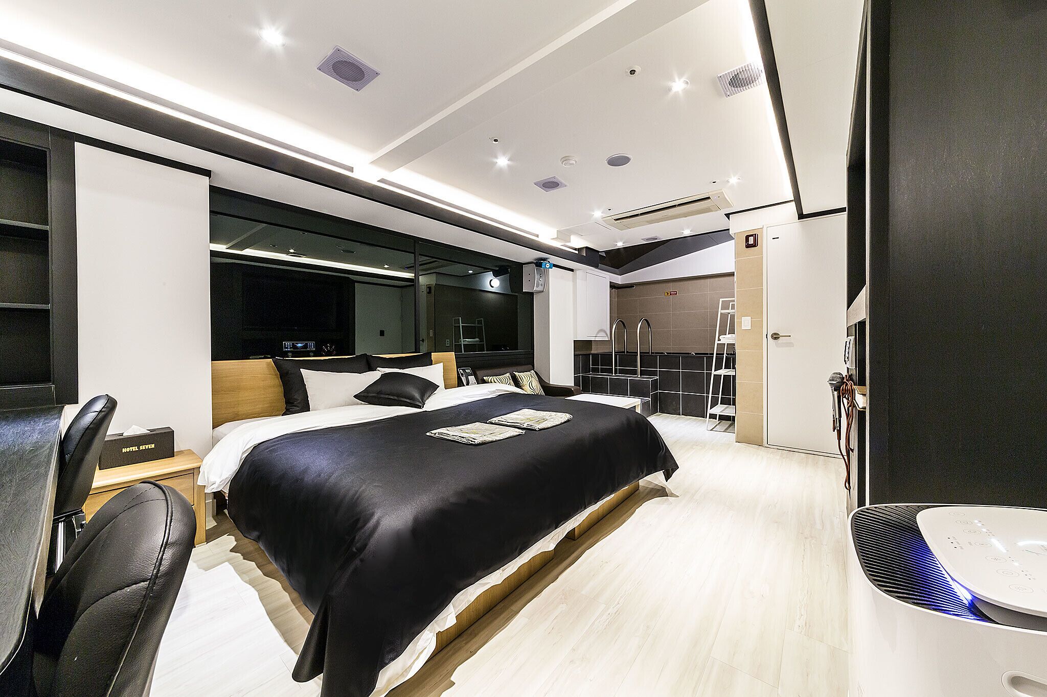 Incheon Seven Hotel