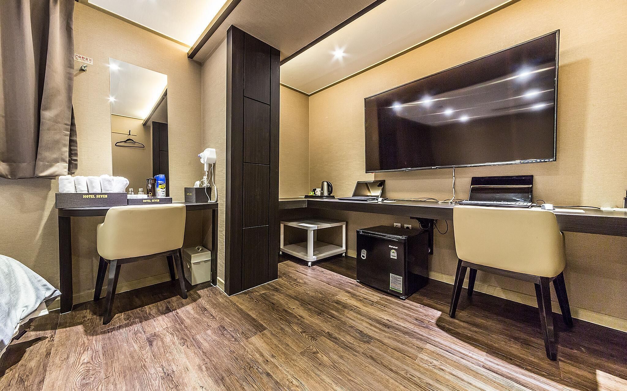 Incheon Seven Hotel