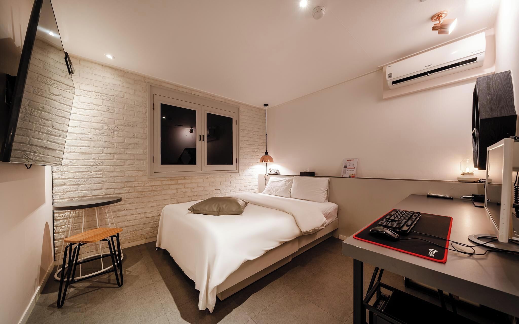 Incheon Stay Inn Hotel