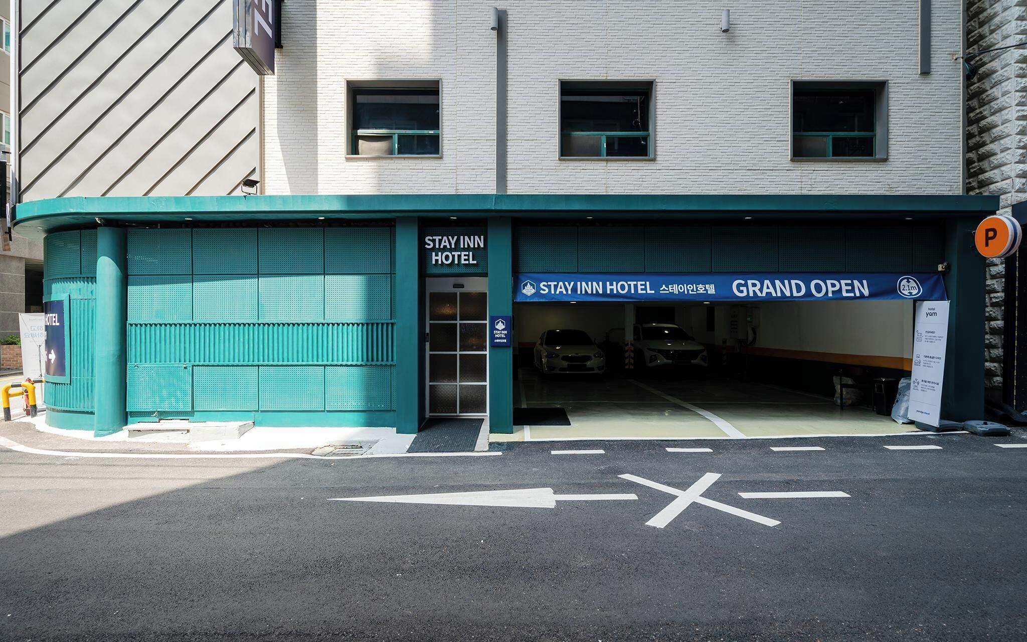 Incheon Stay Inn Hotel