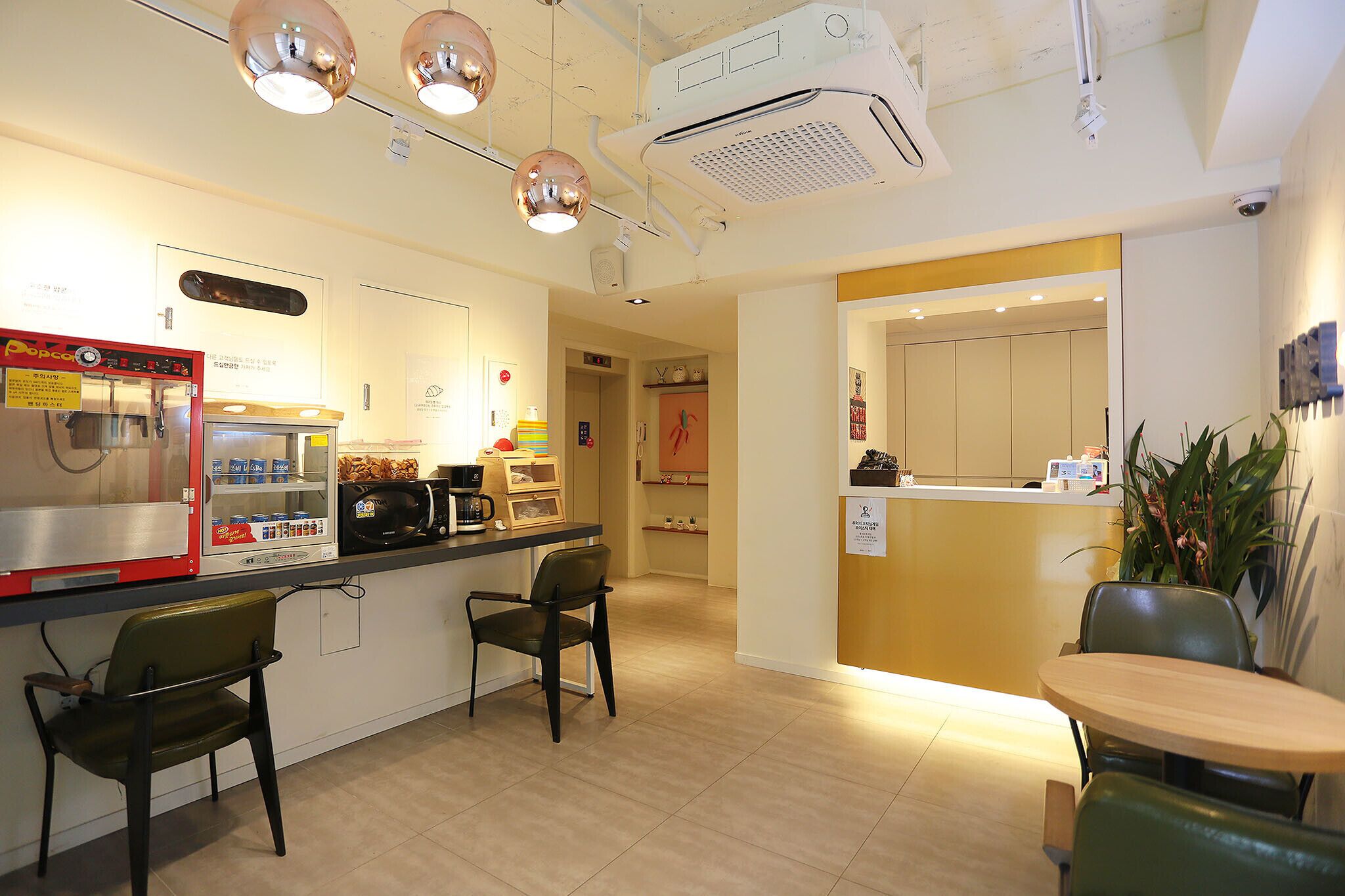 Incheon Stay Inn Hotel