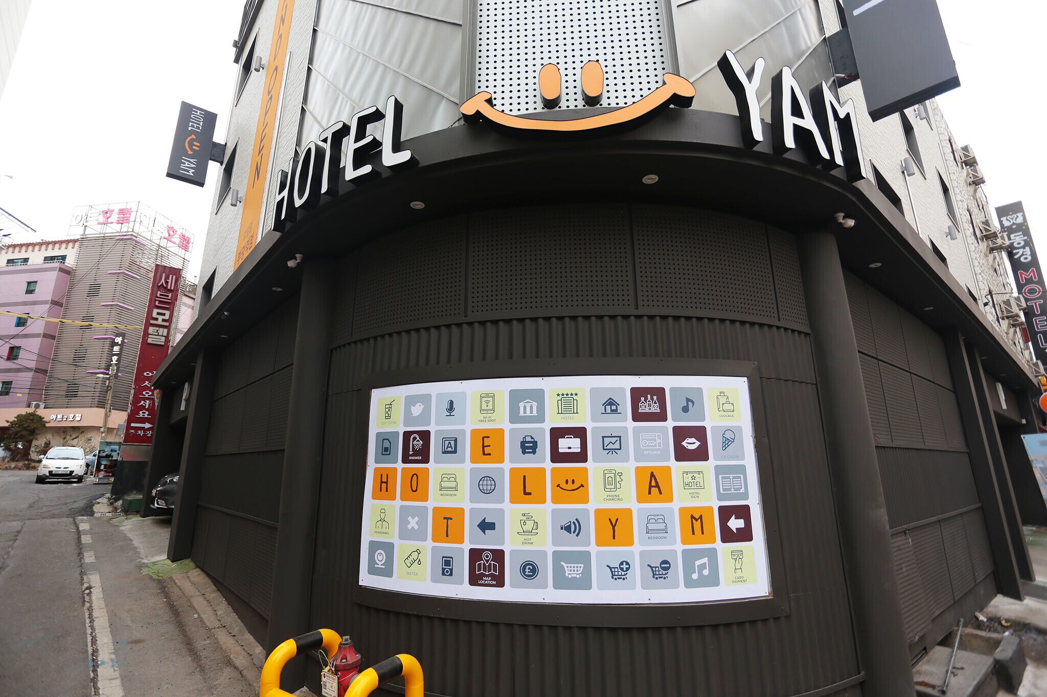 Incheon Stay Inn Hotel