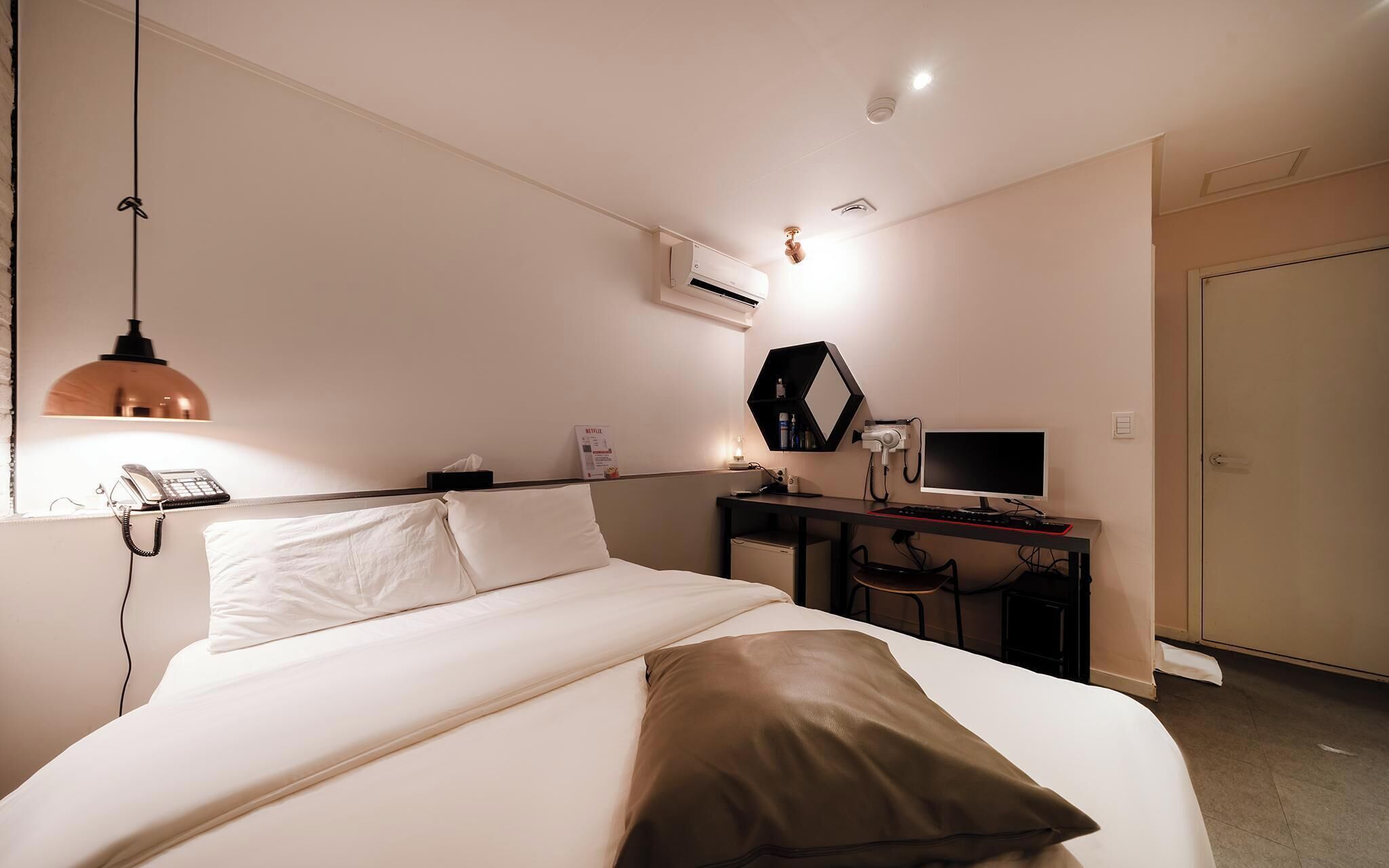 Incheon Stay Inn Hotel