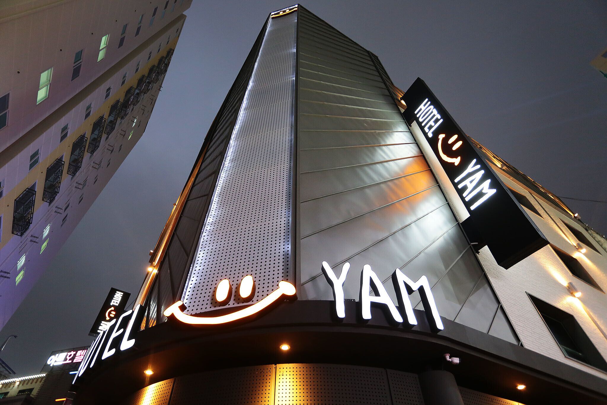 Incheon Stay Inn Hotel