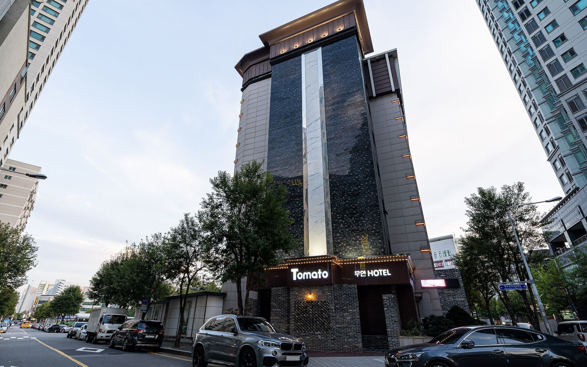 Incheon Tomato Motel