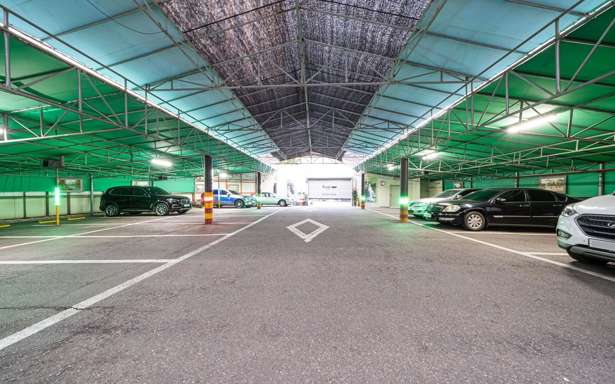 Incheon Tomato Motel