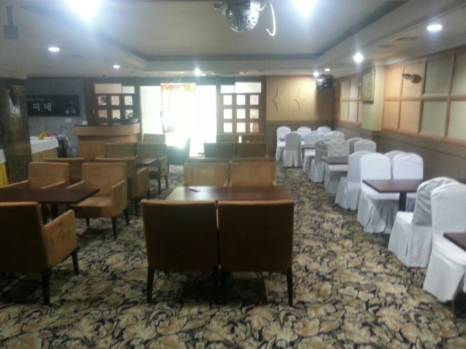 Incheon Tourist Hotel