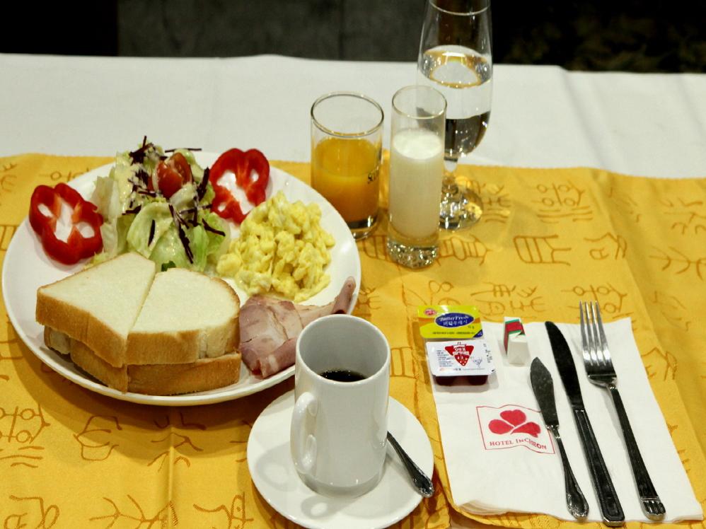 Incheon Tourist Hotel