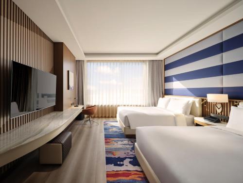 Inspire Entertainment Resort