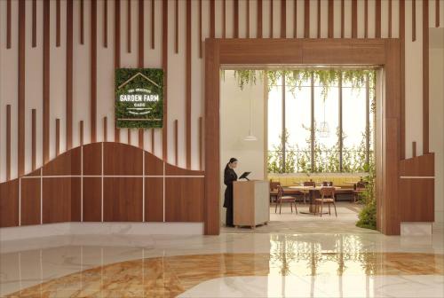 Inspire Entertainment Resort