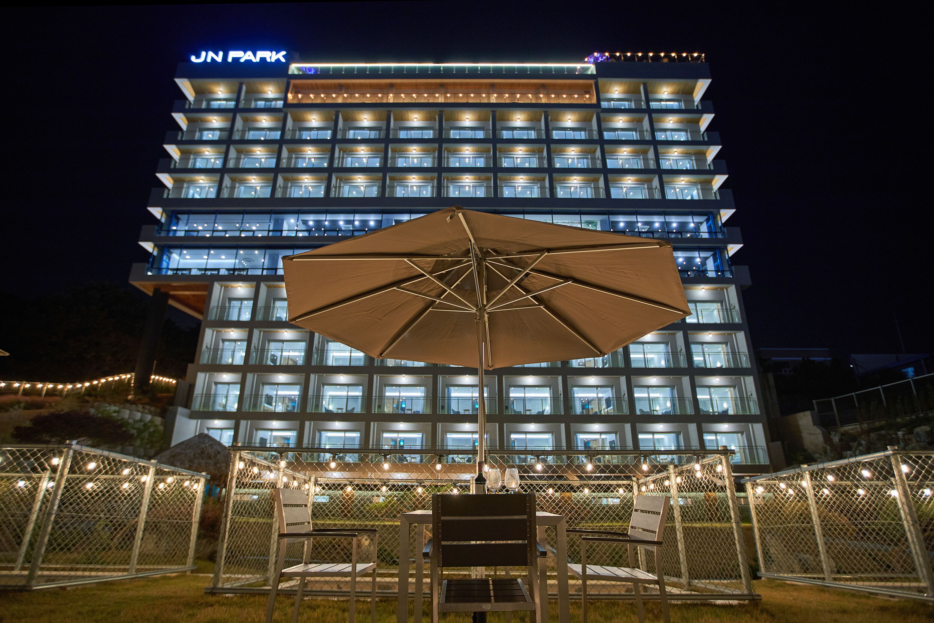 Jn Park Hotel