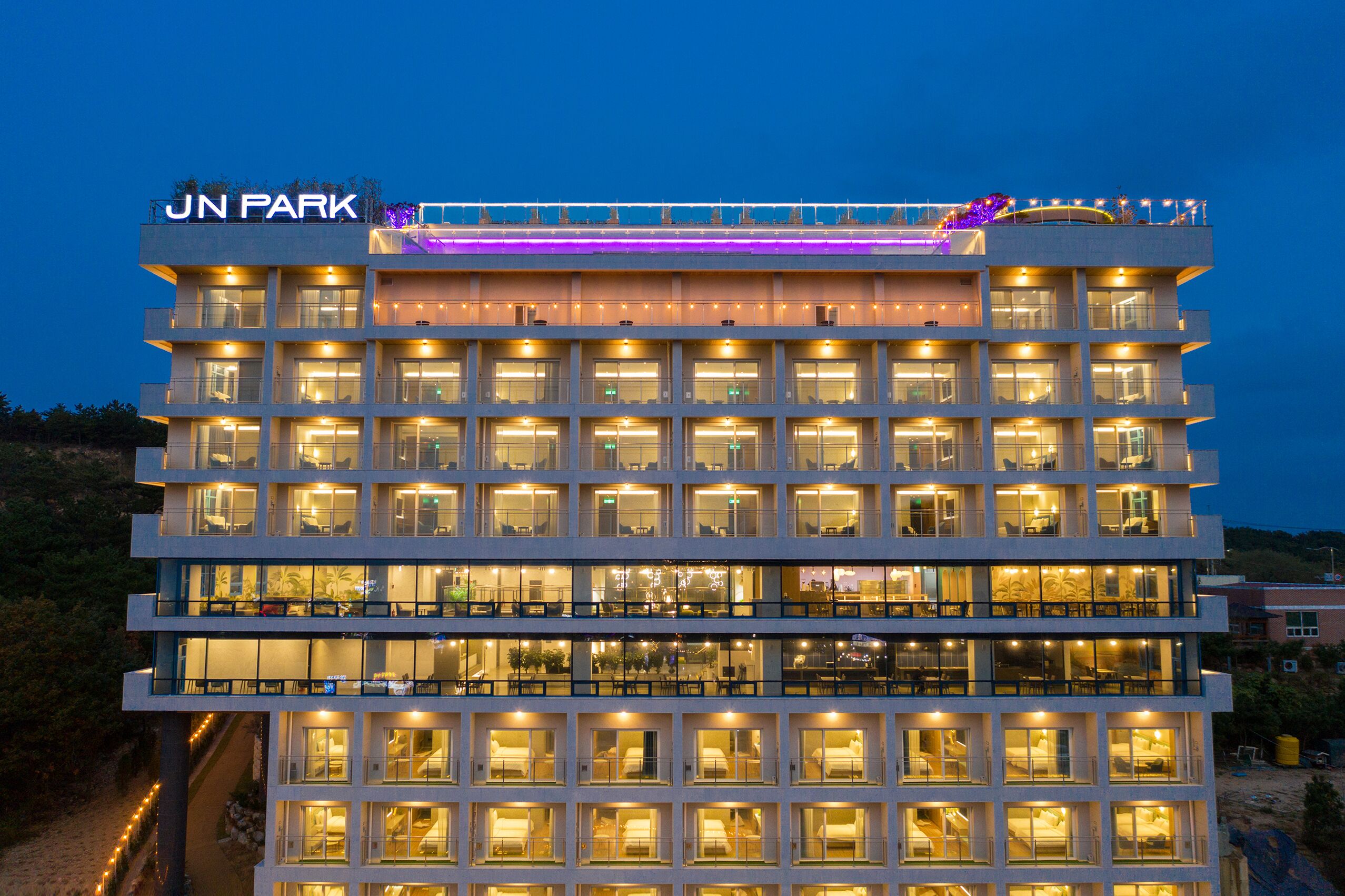 Jn Park Hotel