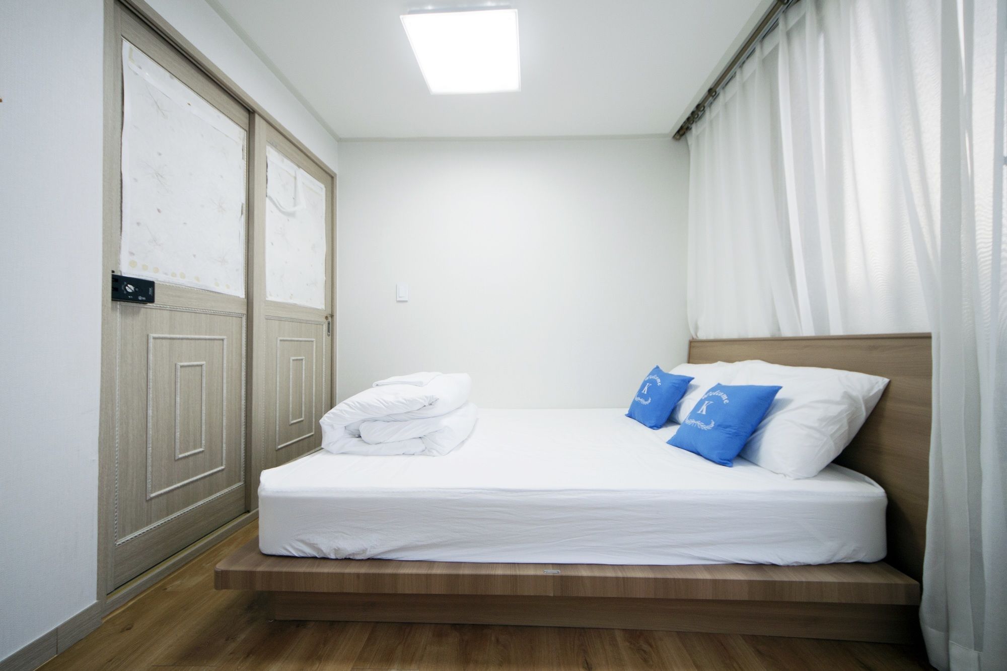 K-Guesthouse Incheon Airport 1