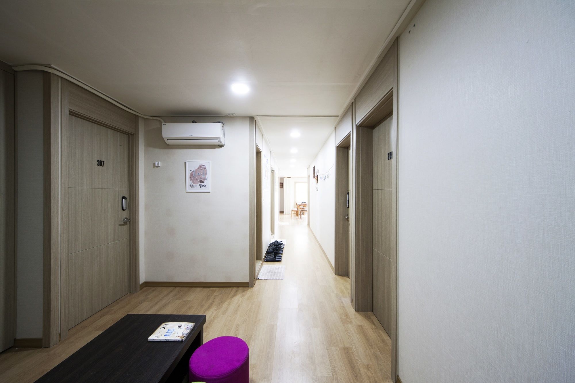 K-Guesthouse Incheon Airport 1