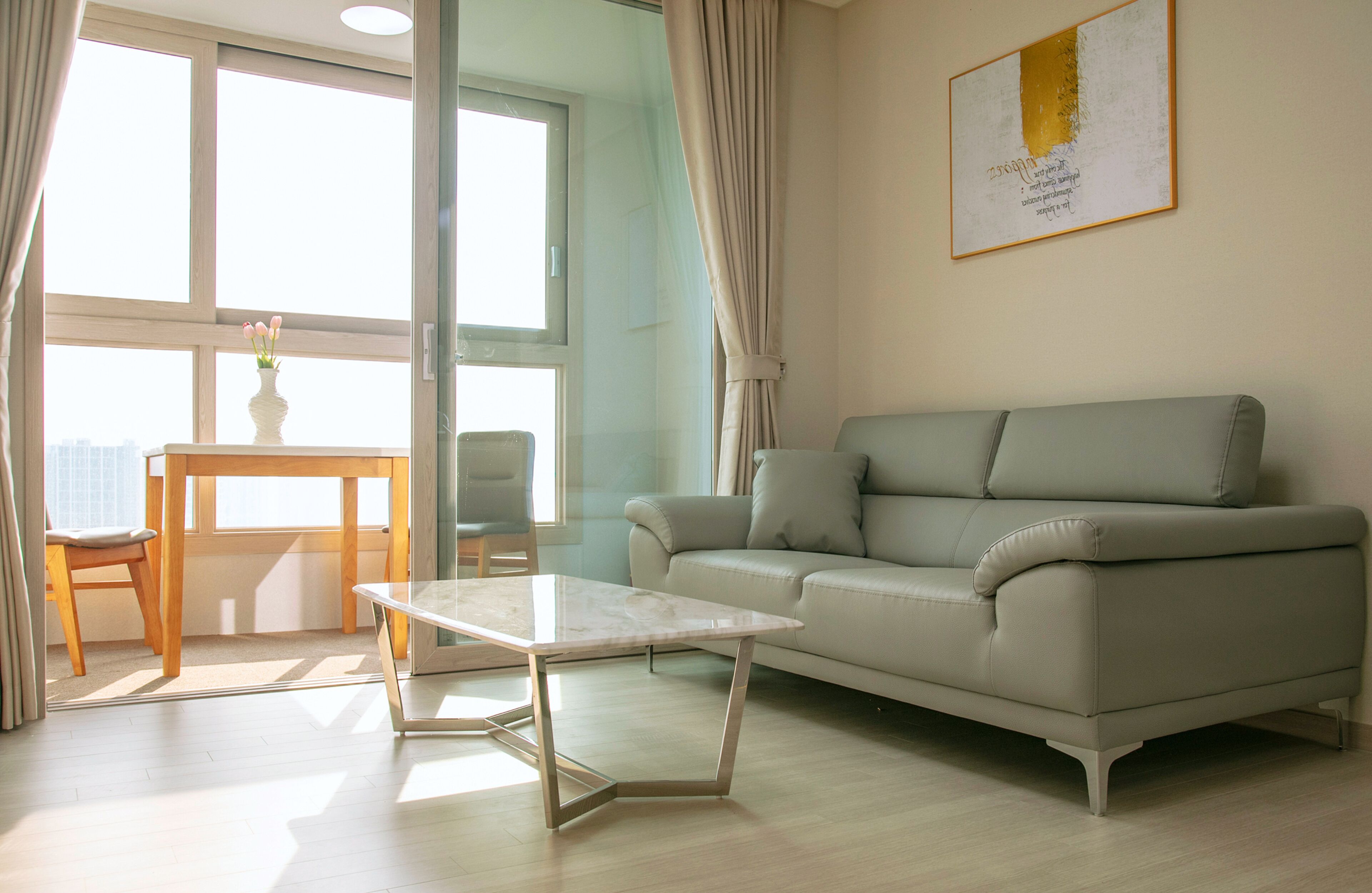 Landmark Songdo Stay