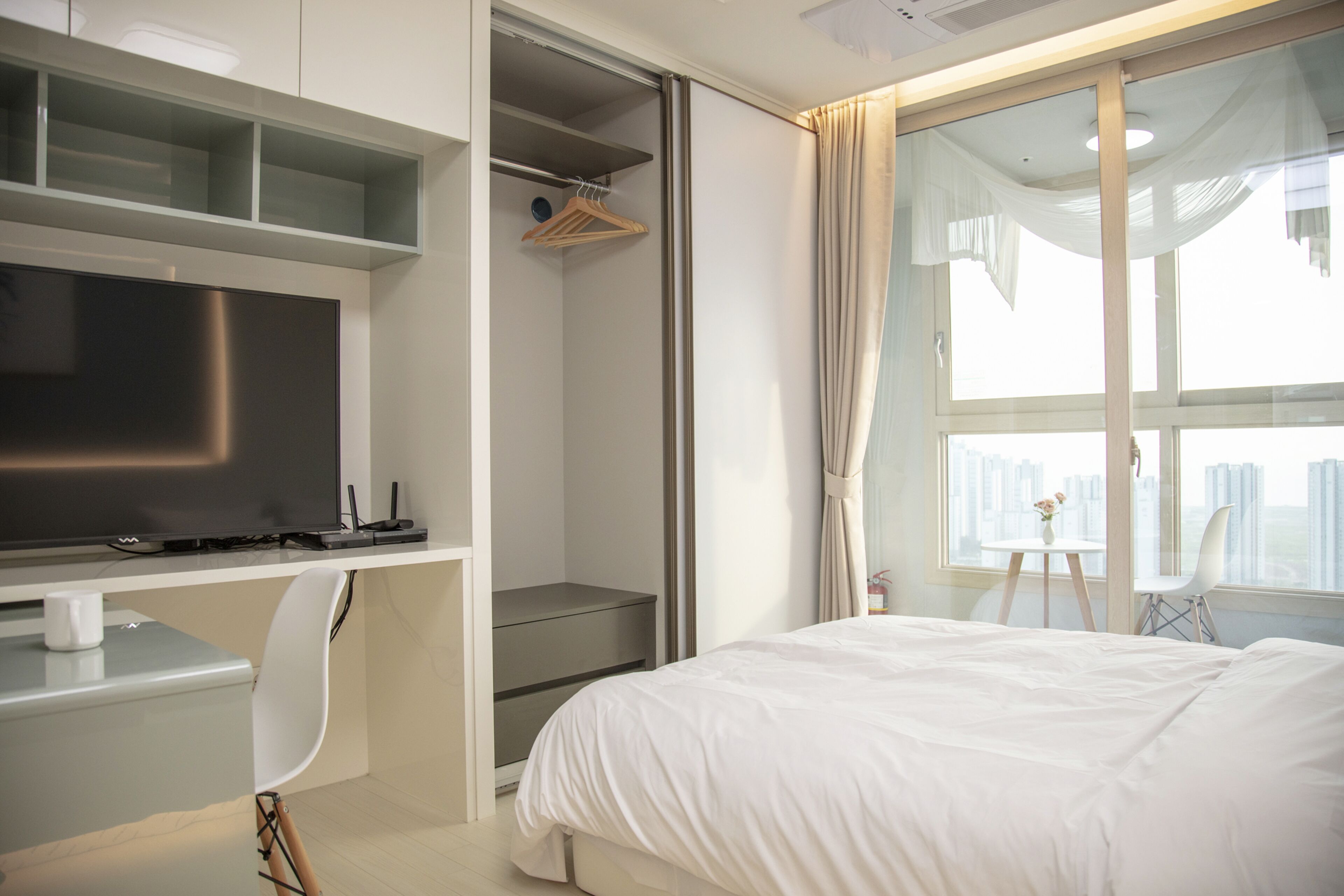 Landmark Songdo Stay