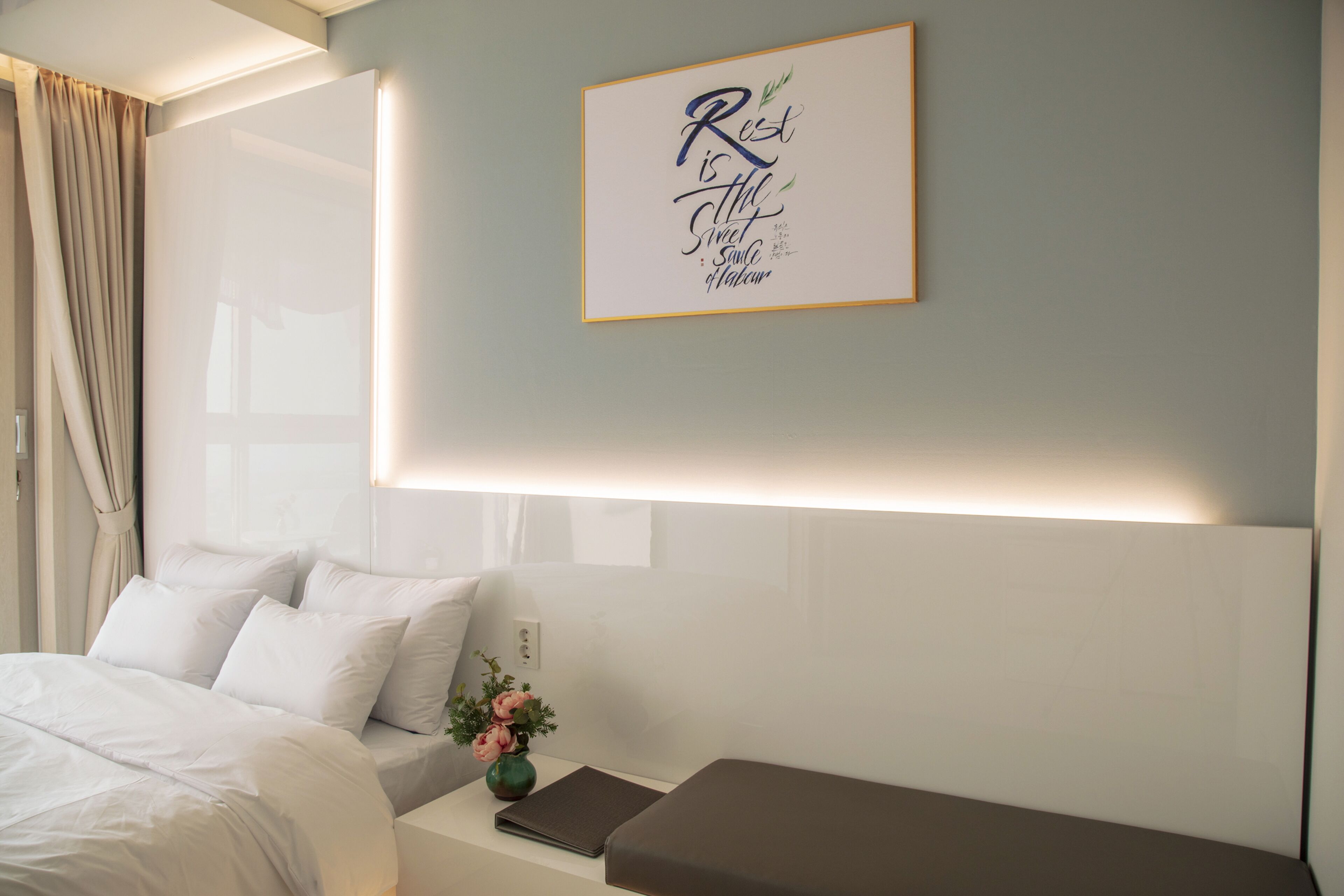 Landmark Songdo Stay