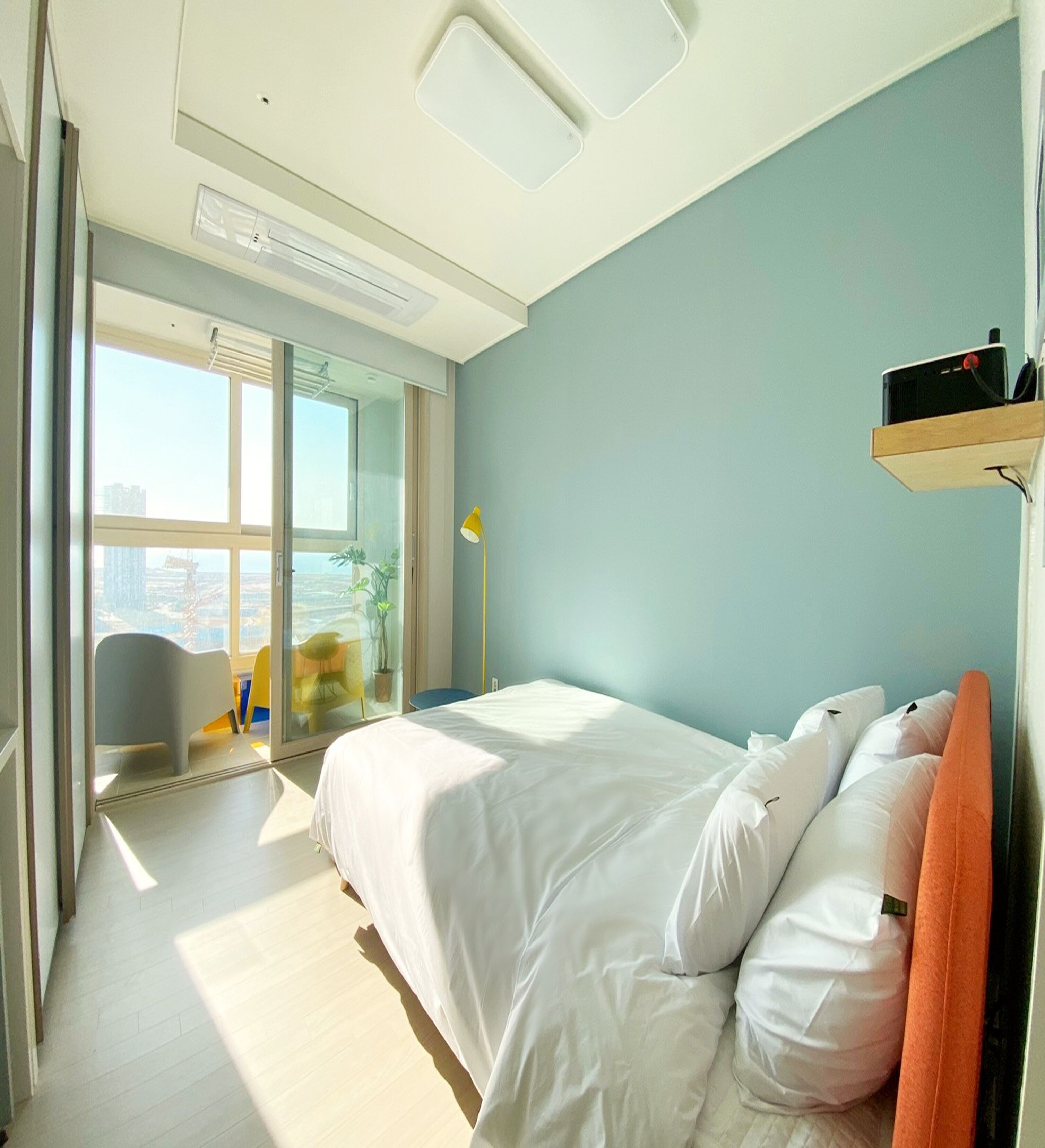 Landmark Songdo Stay