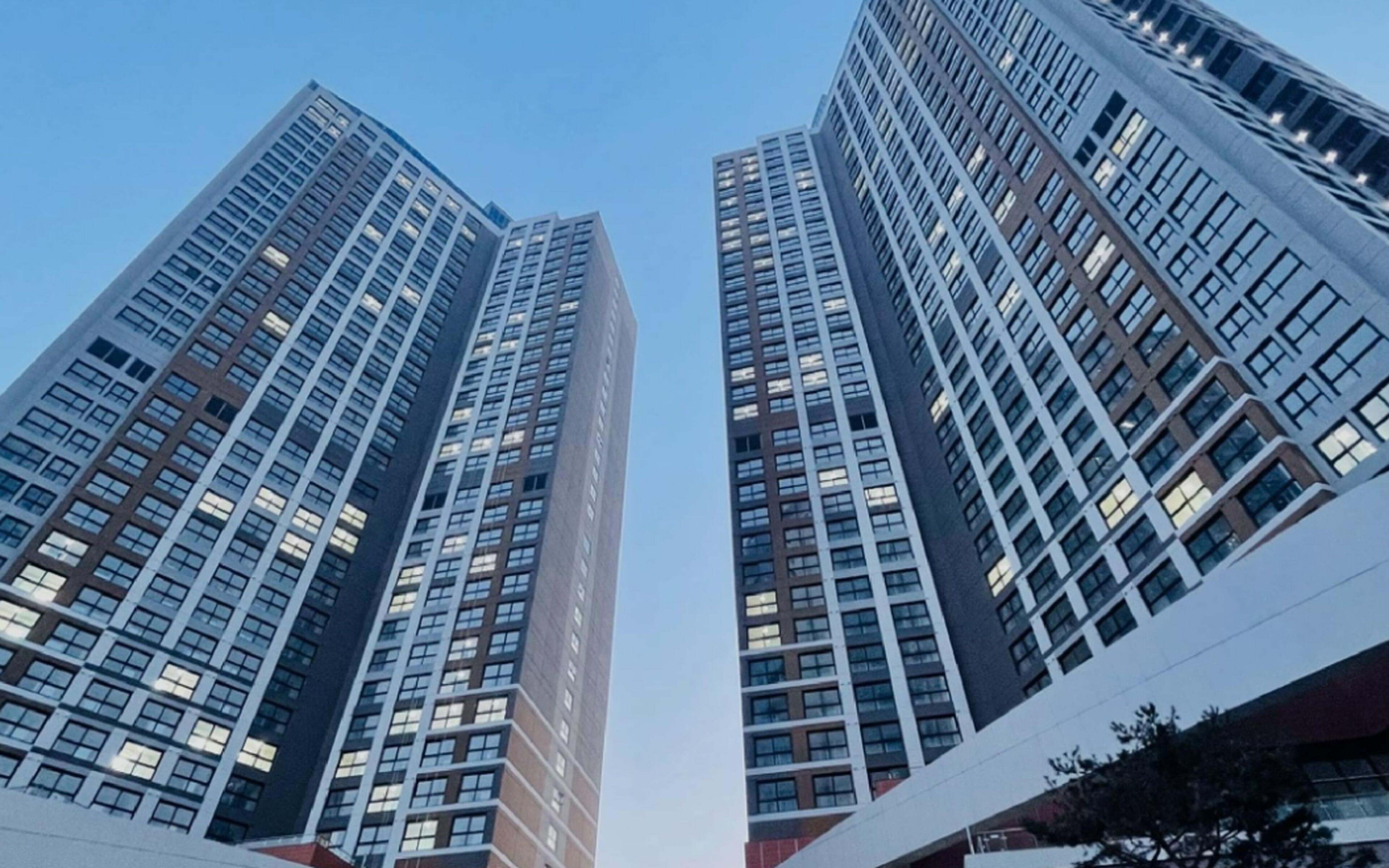 Landmark Songdo Stay