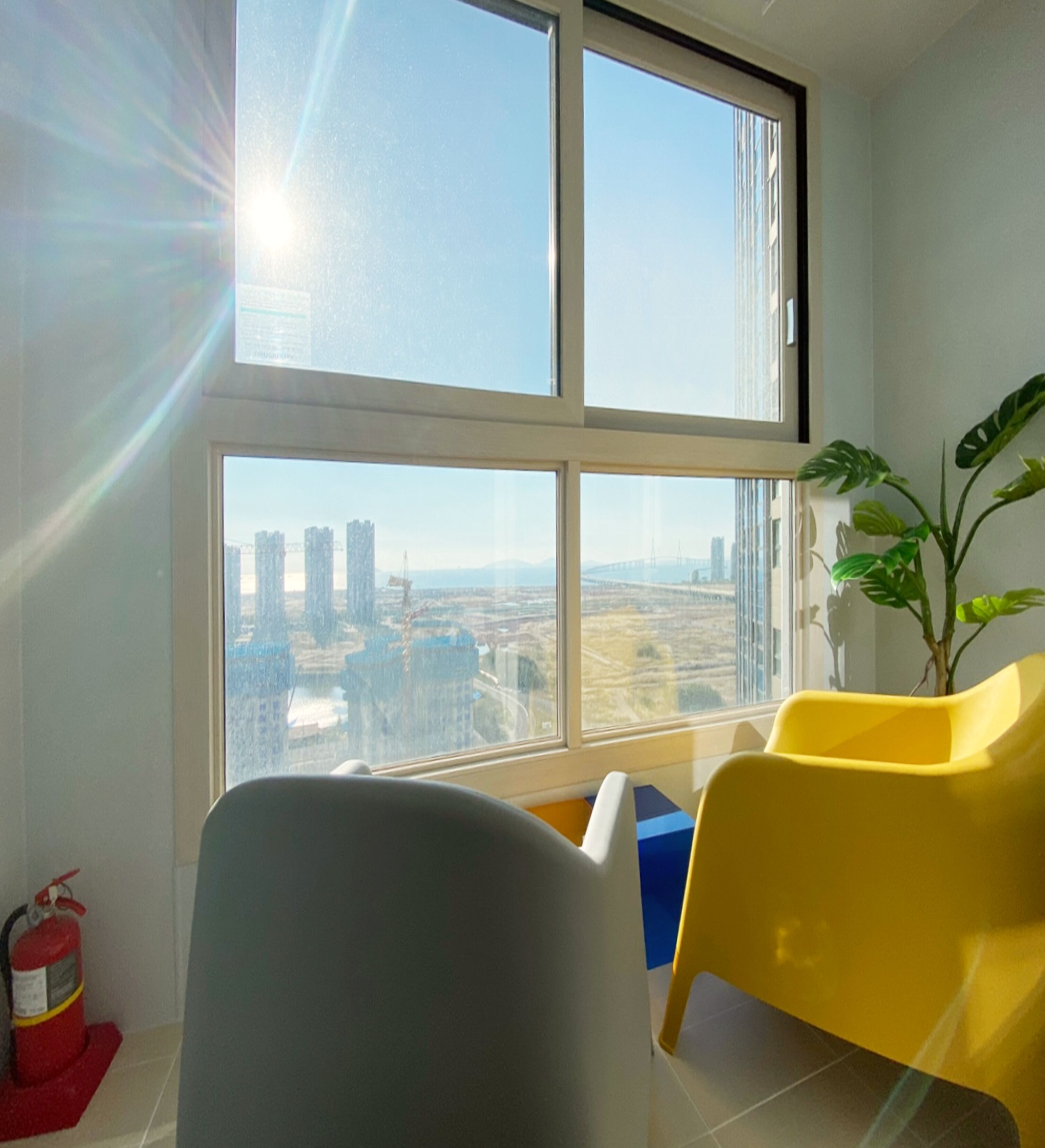 Landmark Songdo Stay