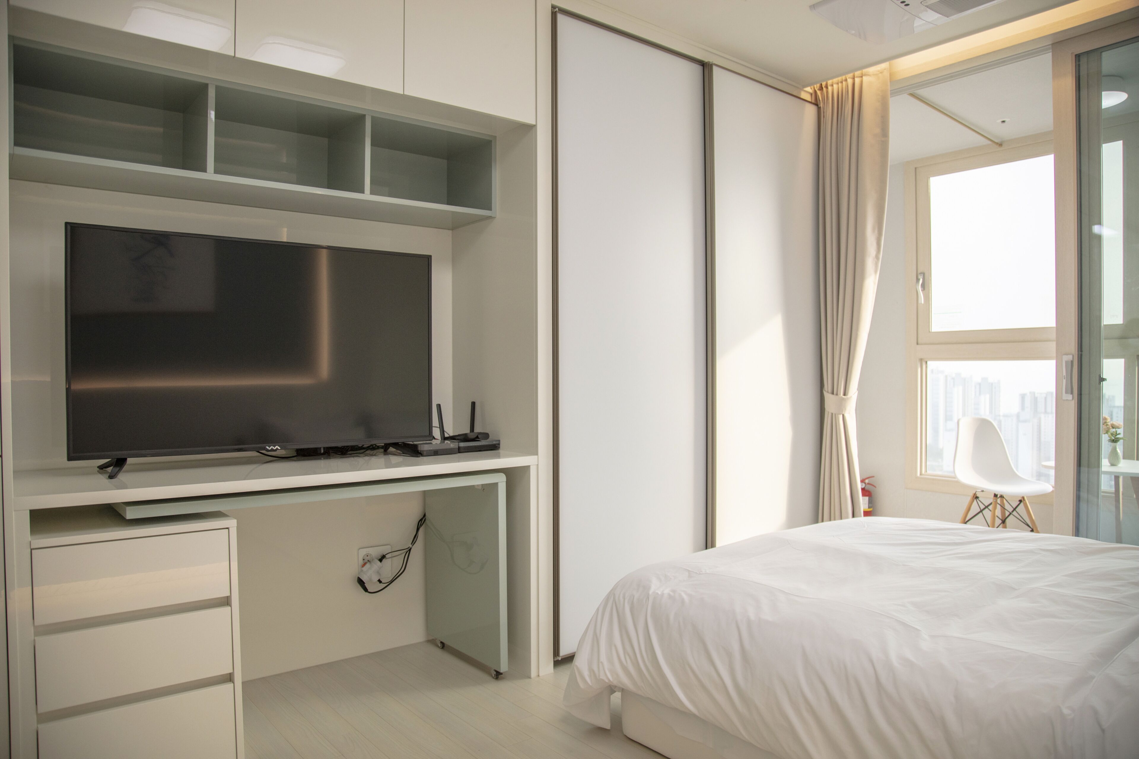 Landmark Songdo Stay