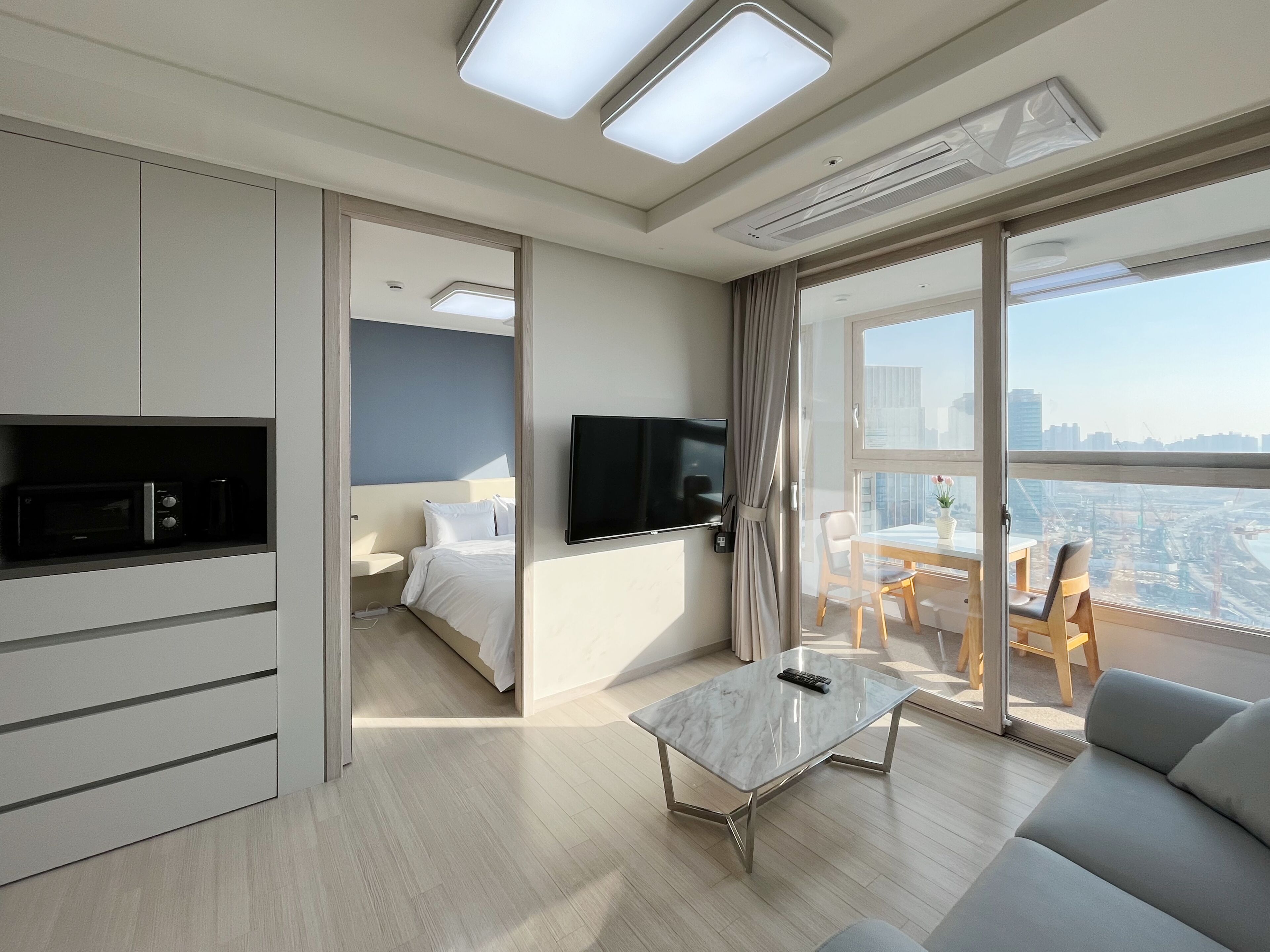 Landmark Songdo Stay
