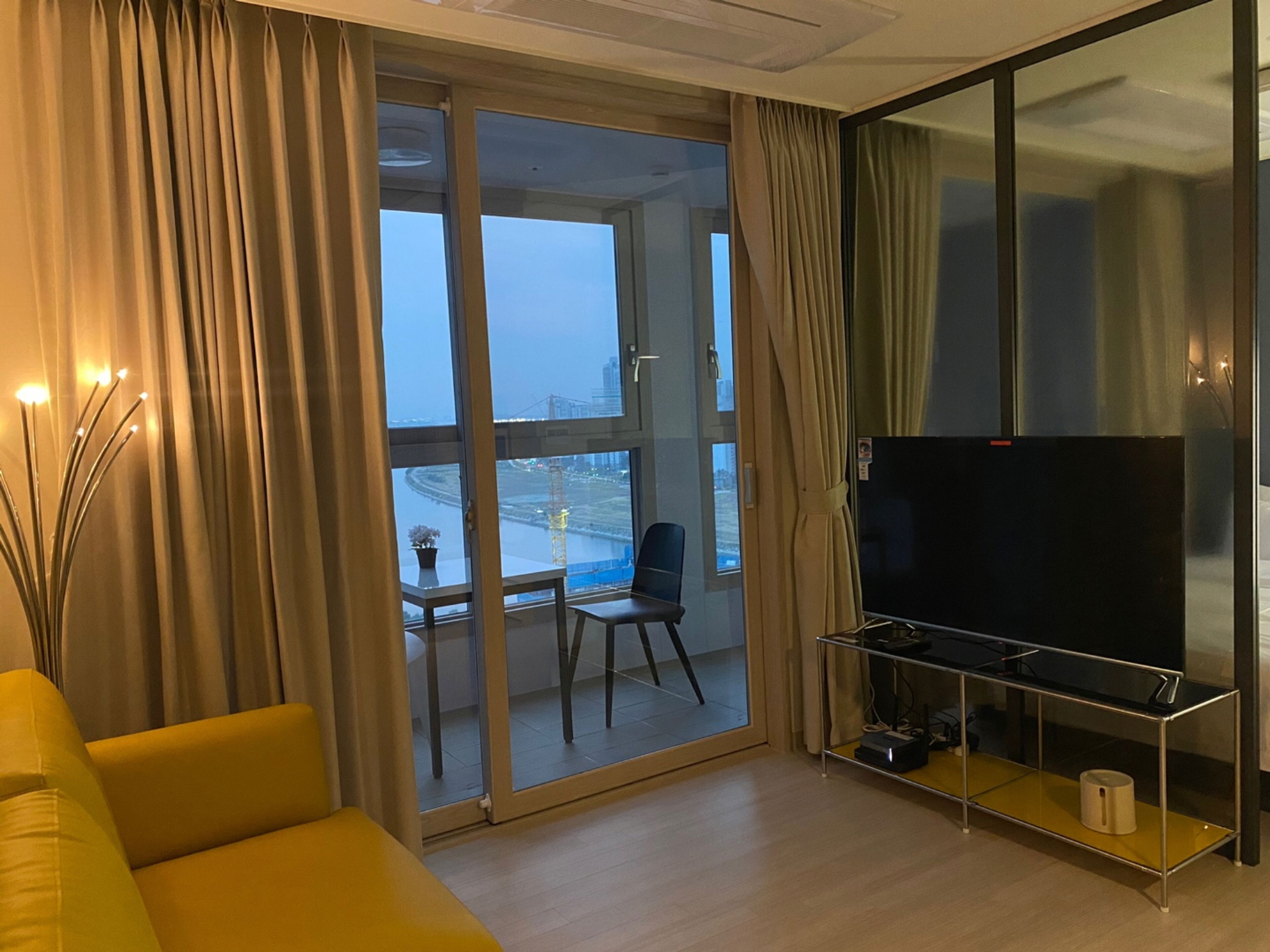 Landmark Songdo Stay