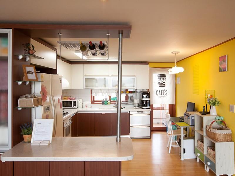 LUCERE - Binny's Guesthouse 'A' type