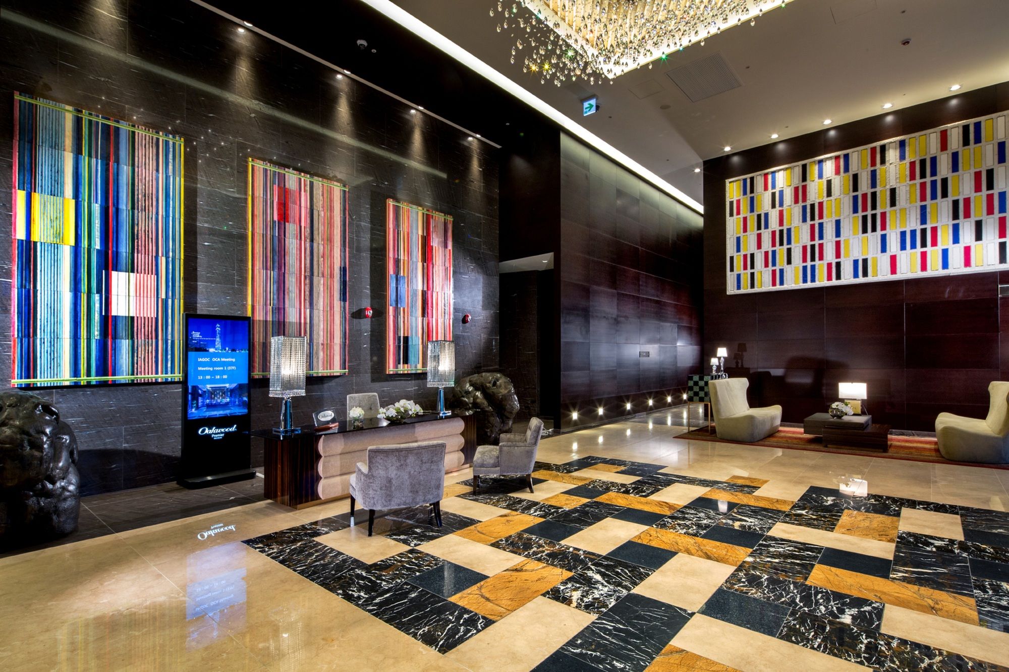 Oakwood Premier Incheon