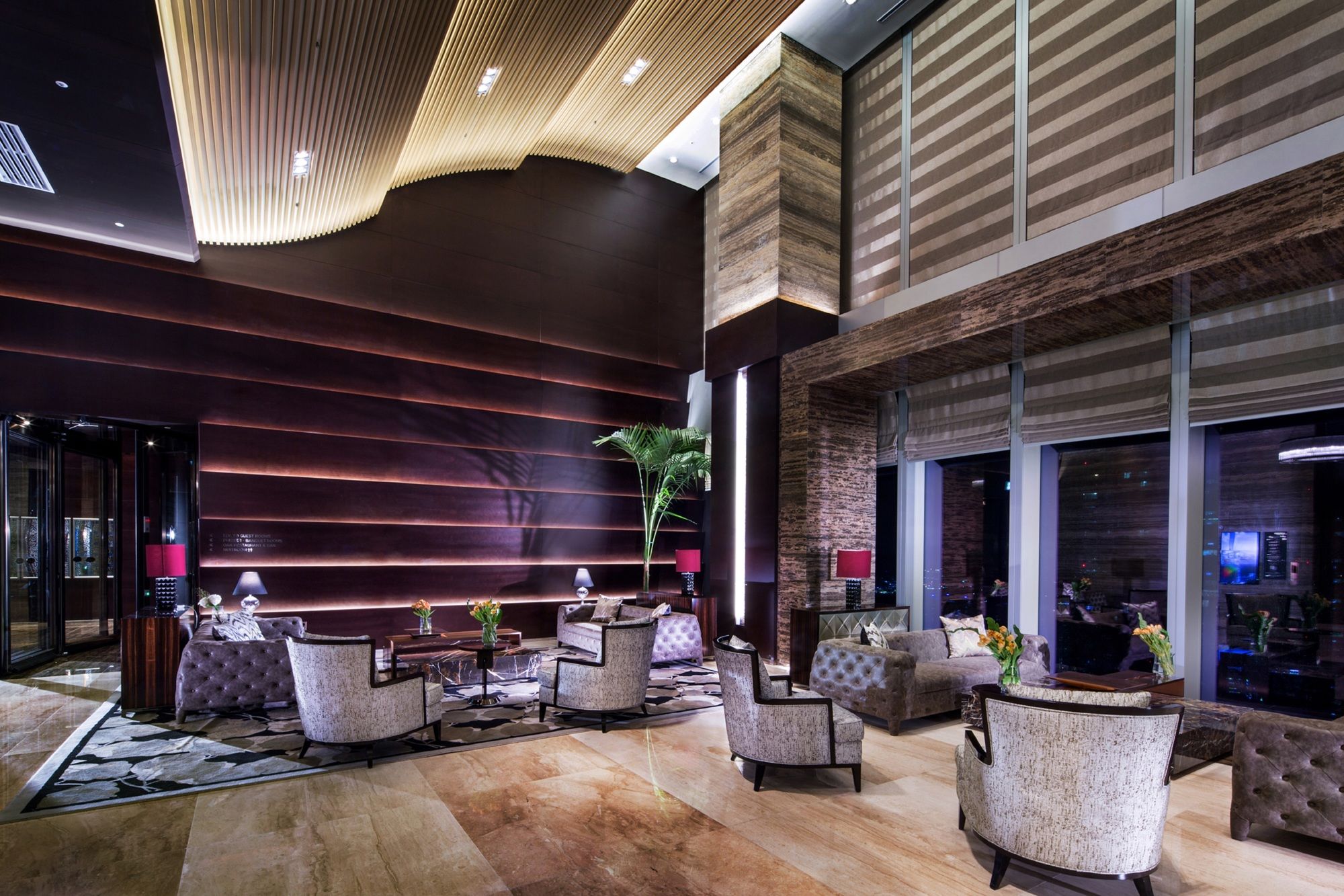 Oakwood Premier Incheon