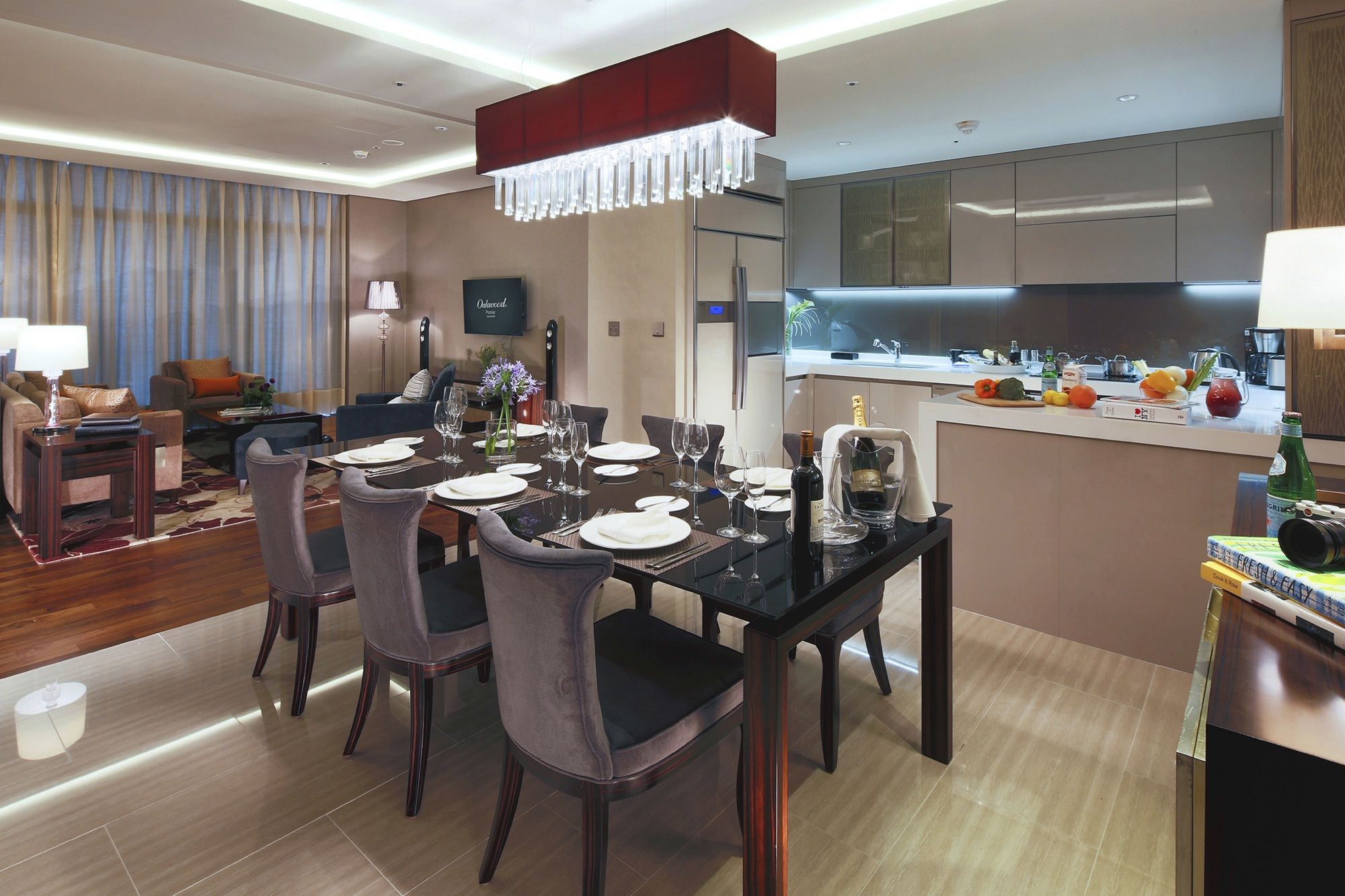 Oakwood Premier Incheon
