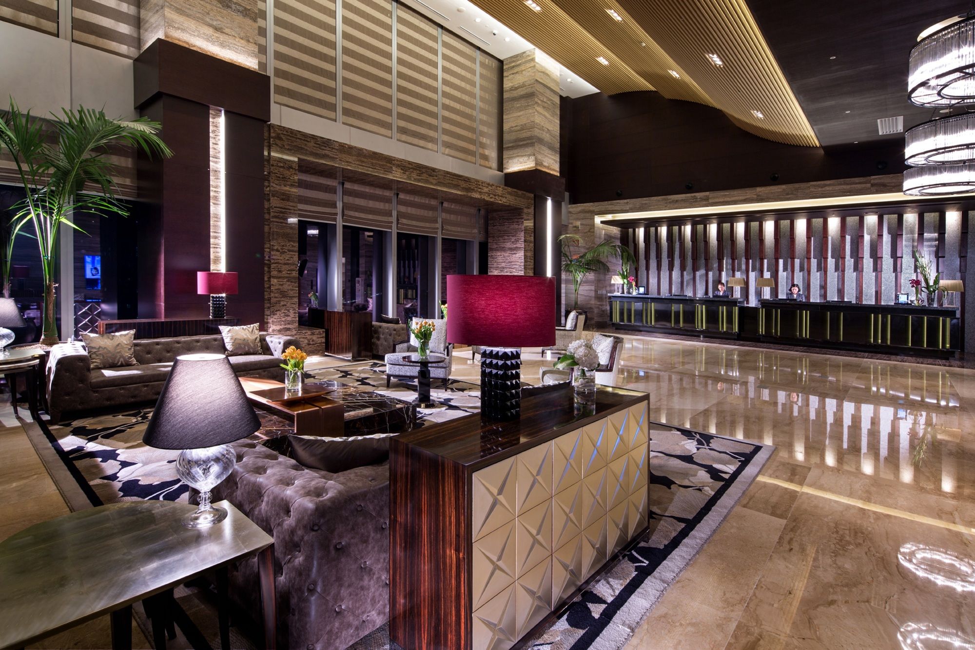 Oakwood Premier Incheon