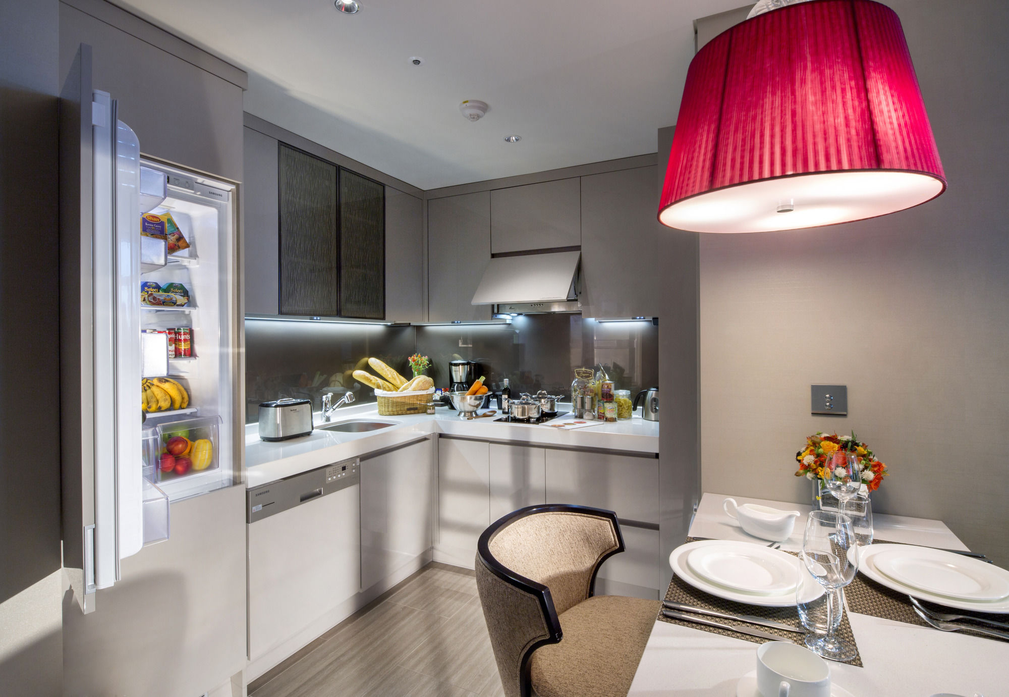 Oakwood Premier Incheon