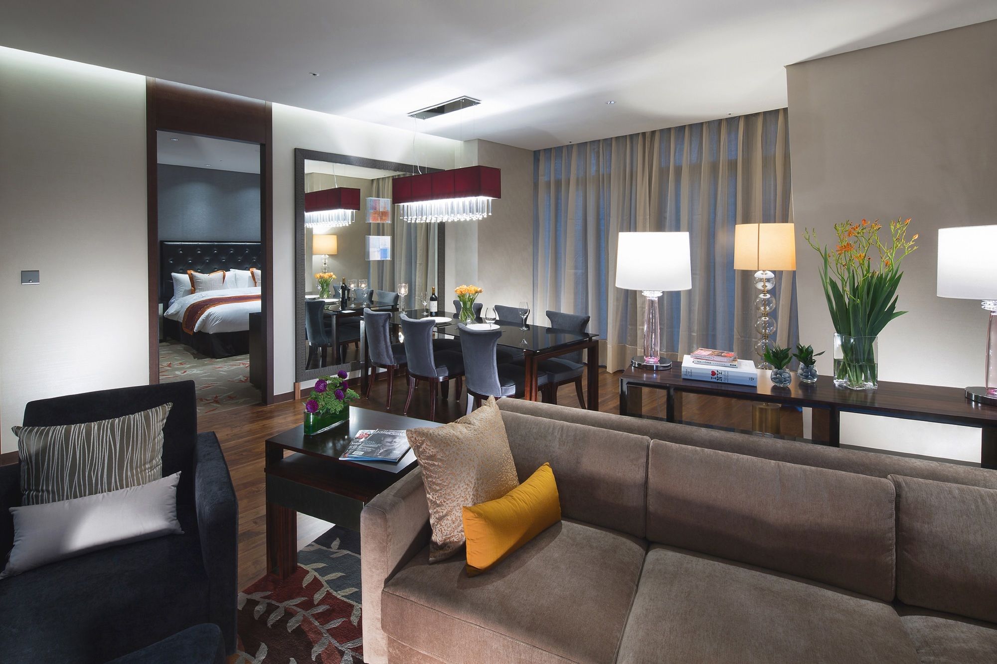 Oakwood Premier Incheon
