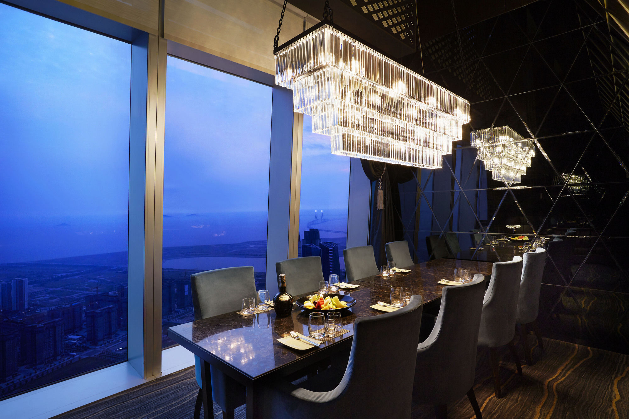 Oakwood Premier Incheon