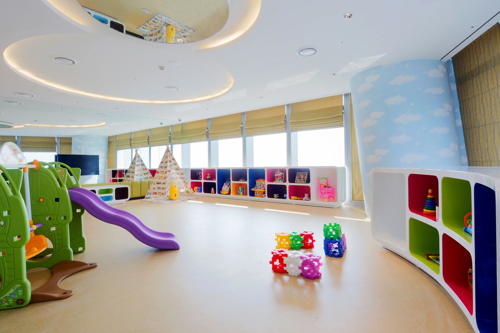 Oakwood Premier Incheon