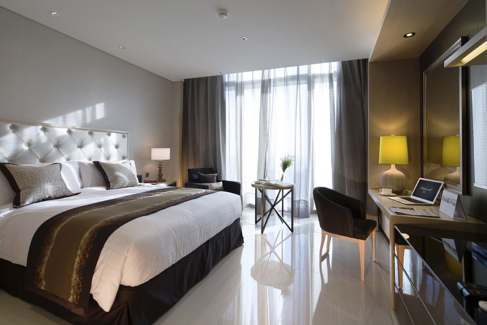 Oakwood Premier Incheon
