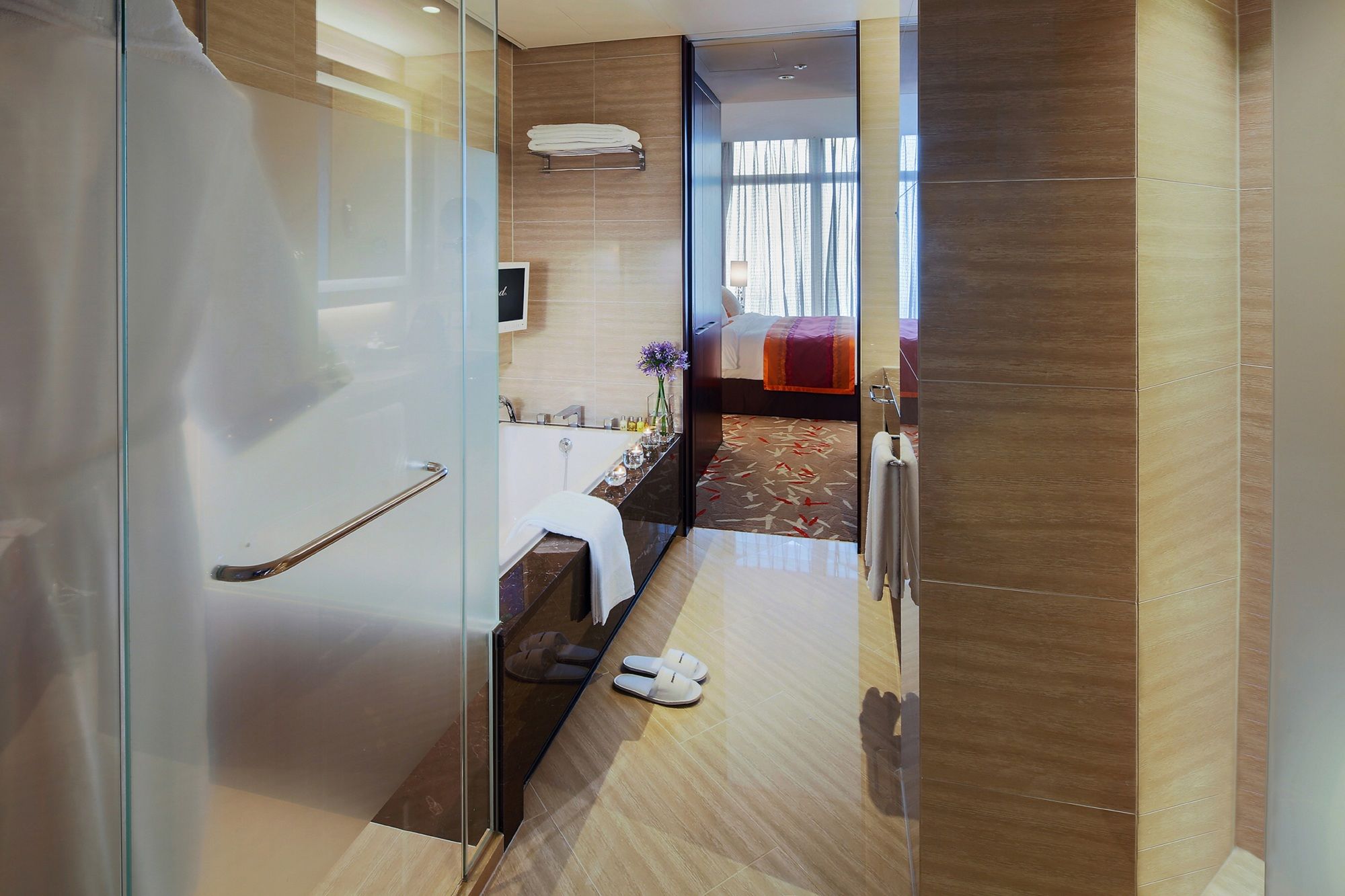 Oakwood Premier Incheon