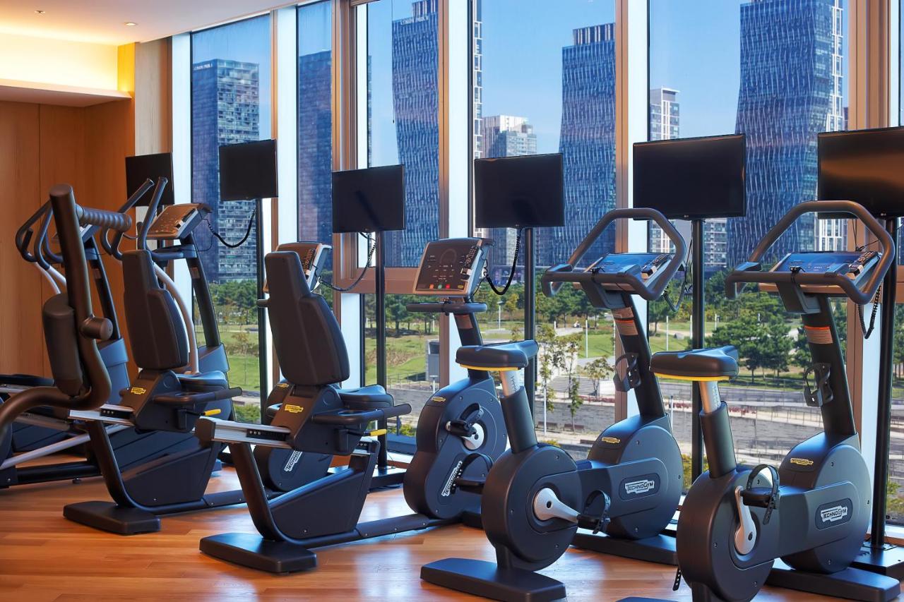 Orakai Songdo Park Hotel