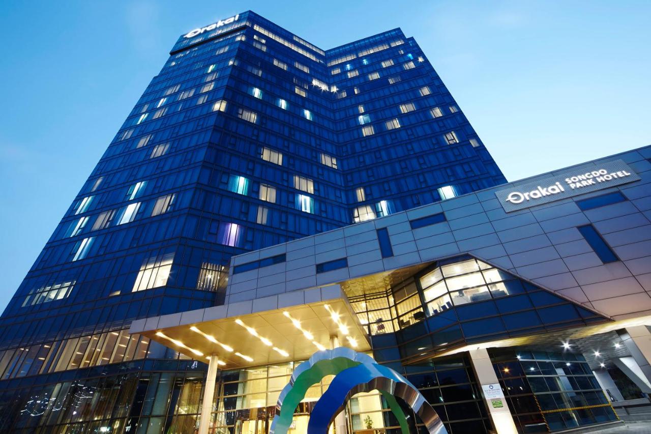 Orakai Songdo Park Hotel