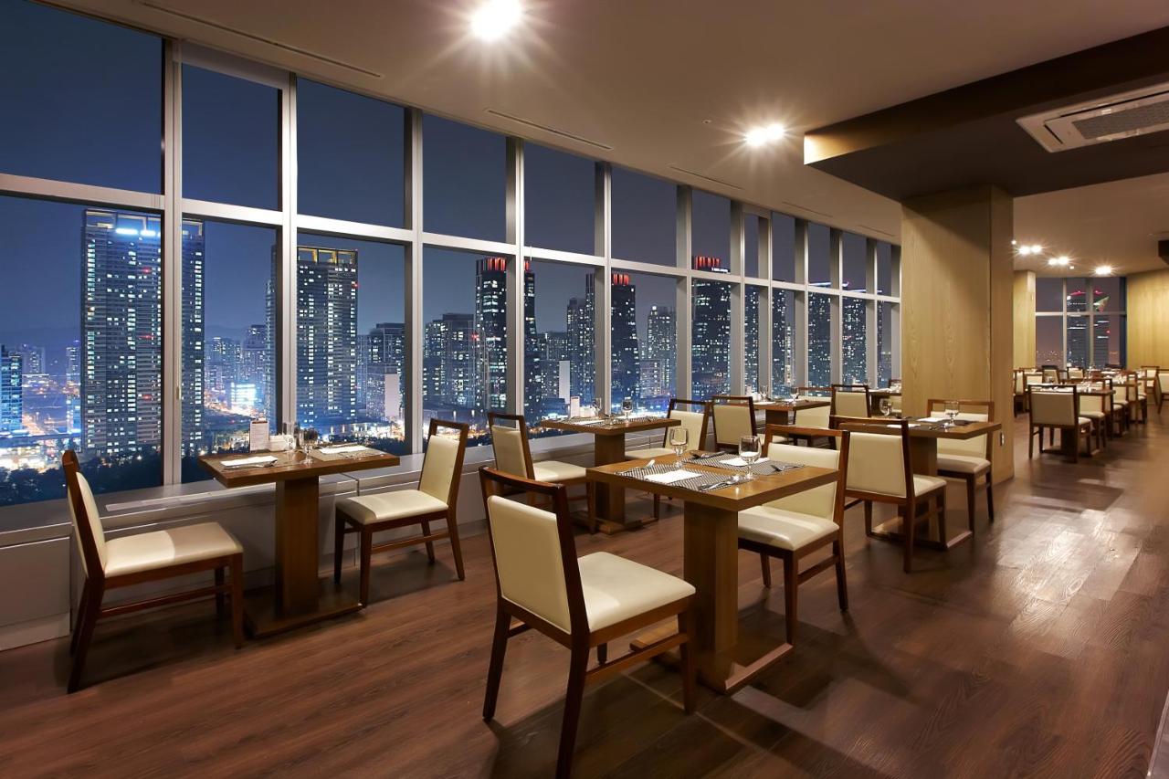 Orakai Songdo Park Hotel