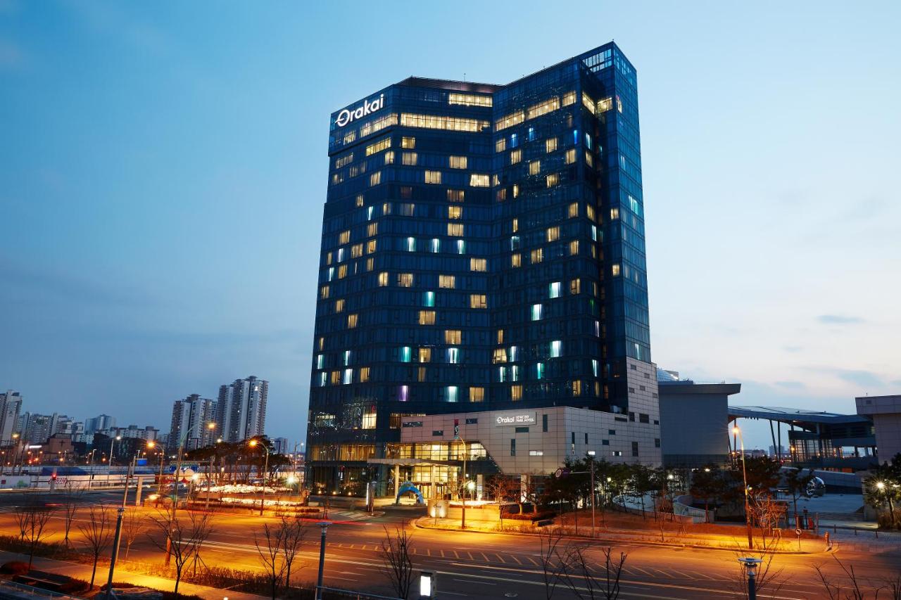 Orakai Songdo Park Hotel