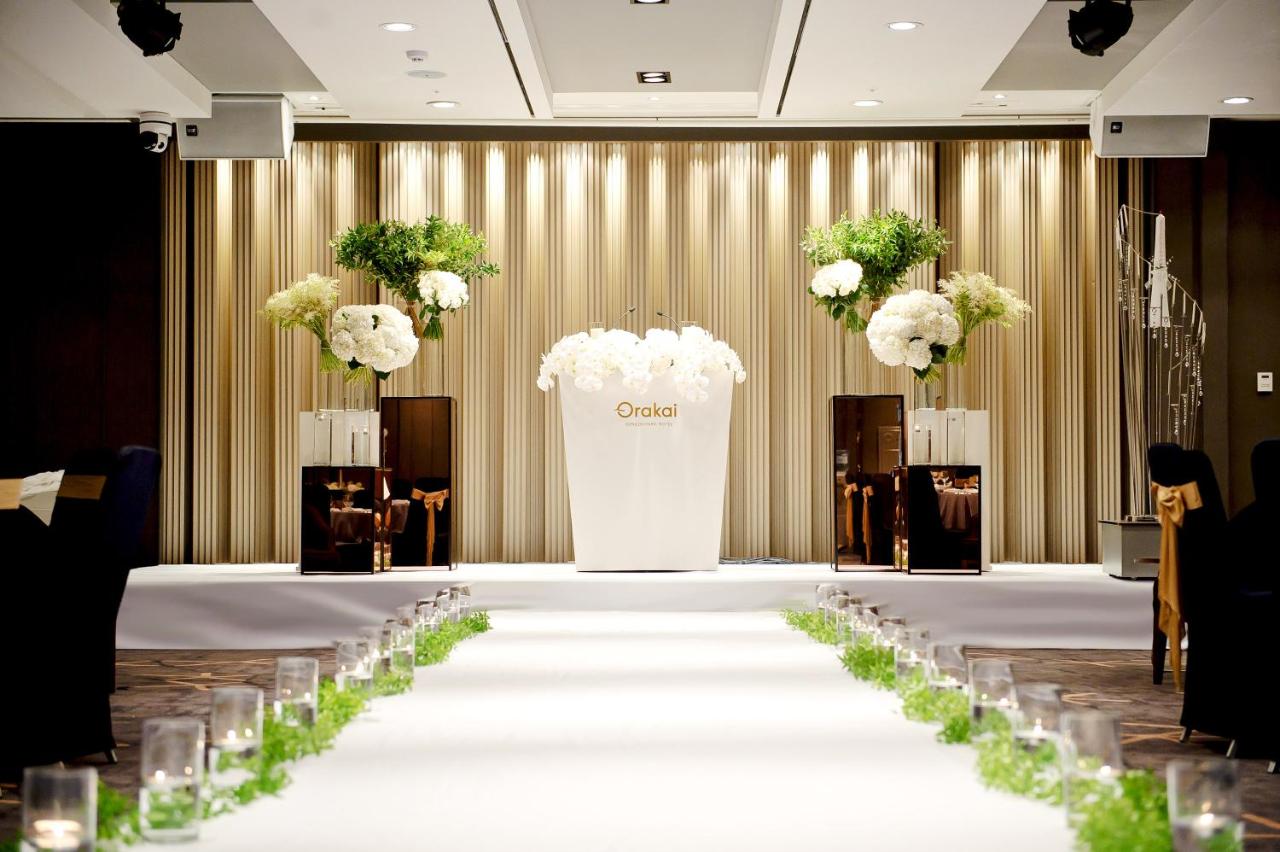 Orakai Songdo Park Hotel