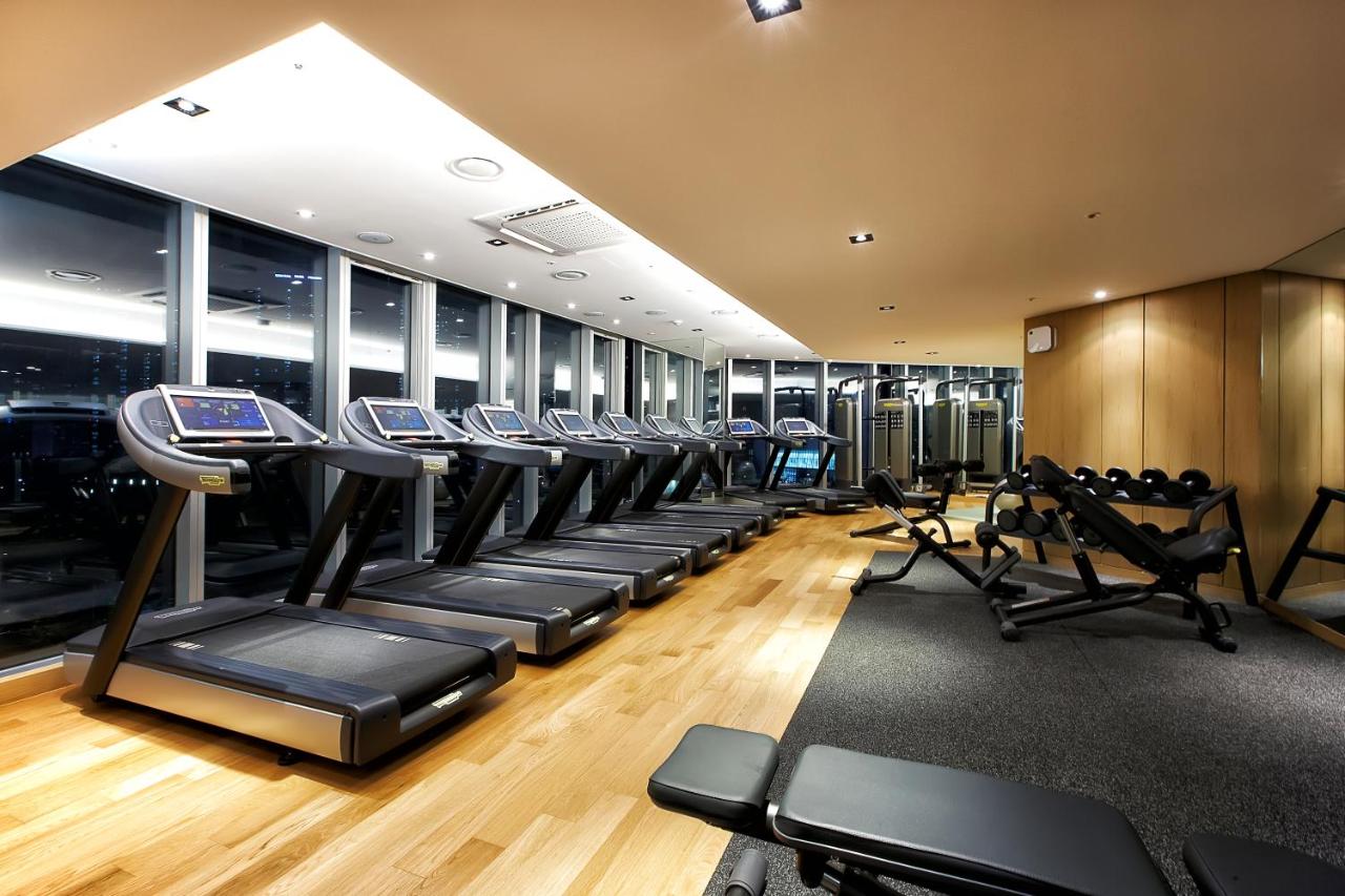 Orakai Songdo Park Hotel