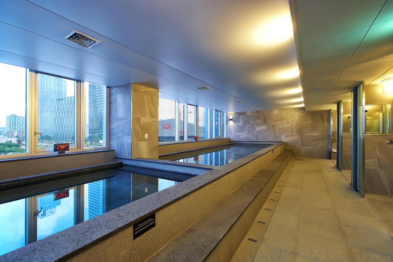 Orakai Songdo Park Hotel