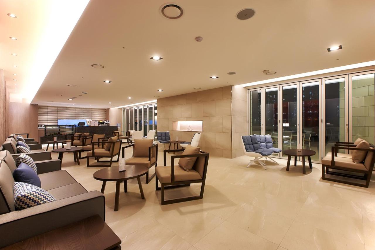 Orakai Songdo Park Hotel