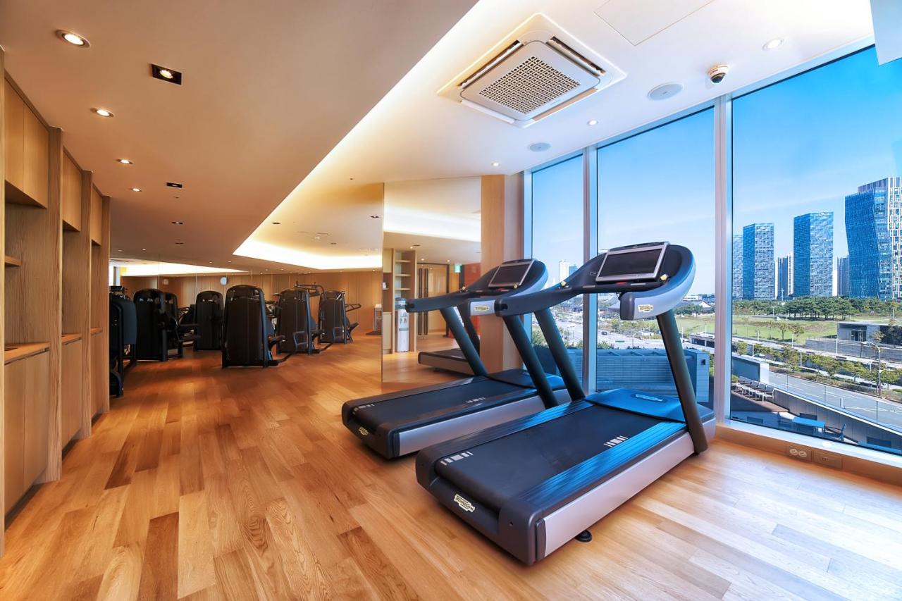 Orakai Songdo Park Hotel