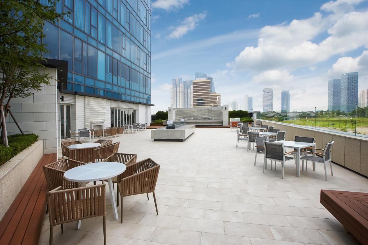 Orakai Songdo Park Hotel