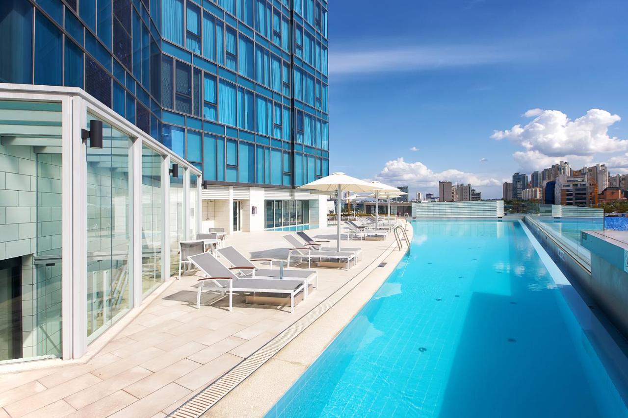 Orakai Songdo Park Hotel